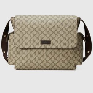 Gucci GG Plus Diaper Bag